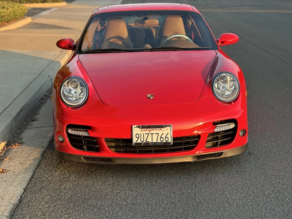 2007 Porsche 997 Turbo - Image 15 of 31