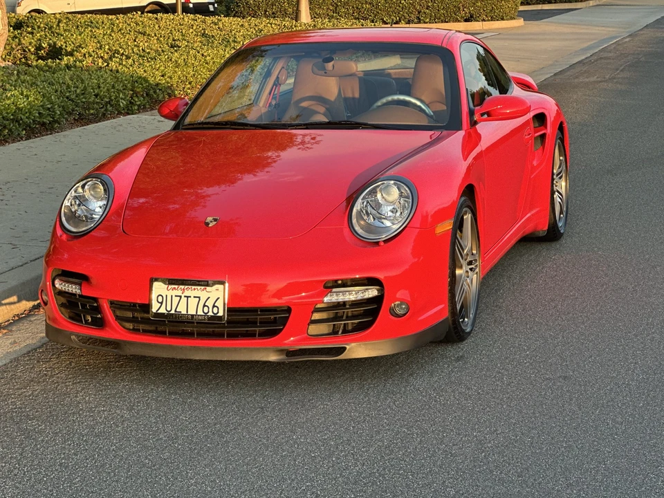 2007 Porsche 997 Turbo - Image 9 of 31