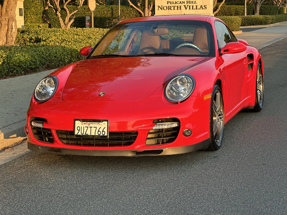 2007 Porsche 997 Turbo - Image 8 of 31