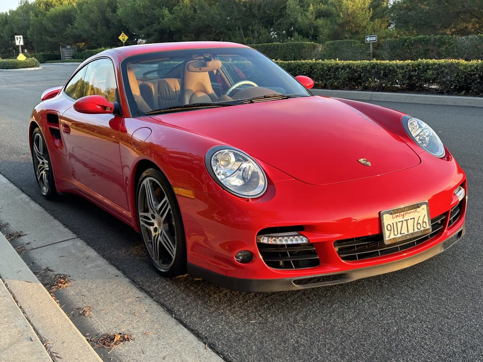 2007 Porsche 997 Turbo - Image 18 of 31