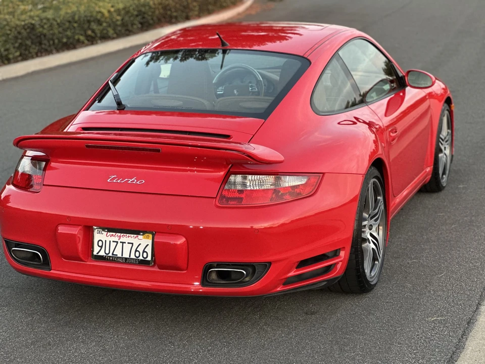 2007 Porsche 997 Turbo - Image 29 of 31
