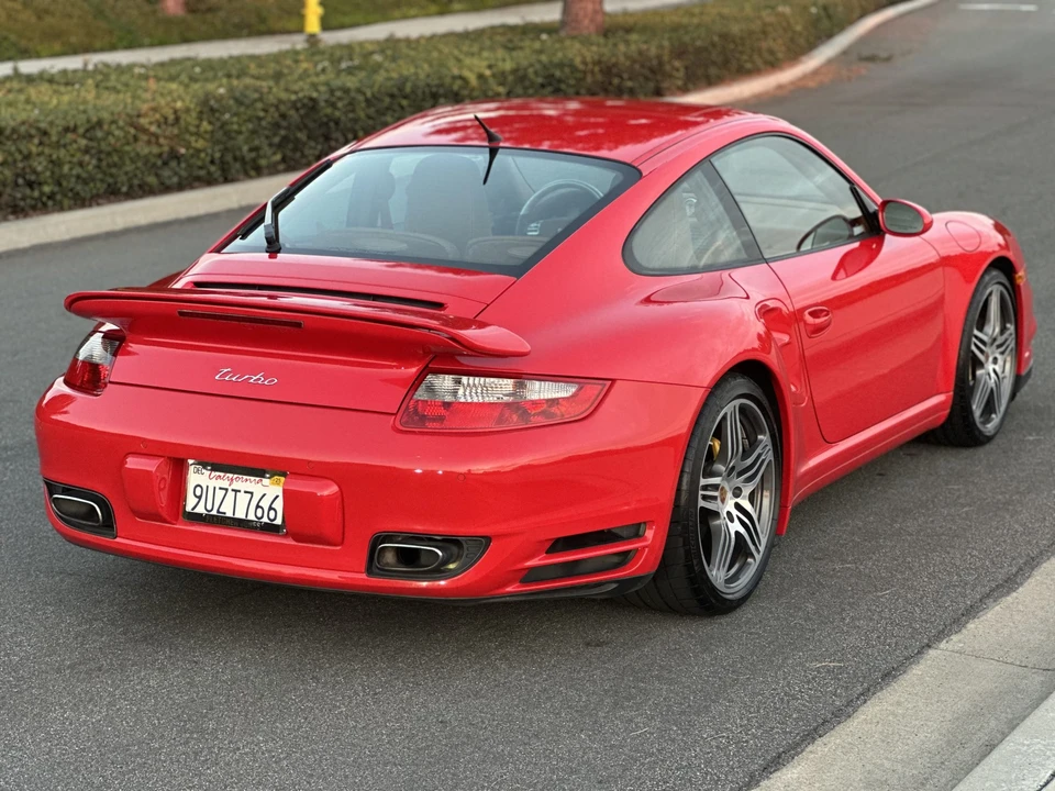 2007 Porsche 997 Turbo - Image 28 of 31