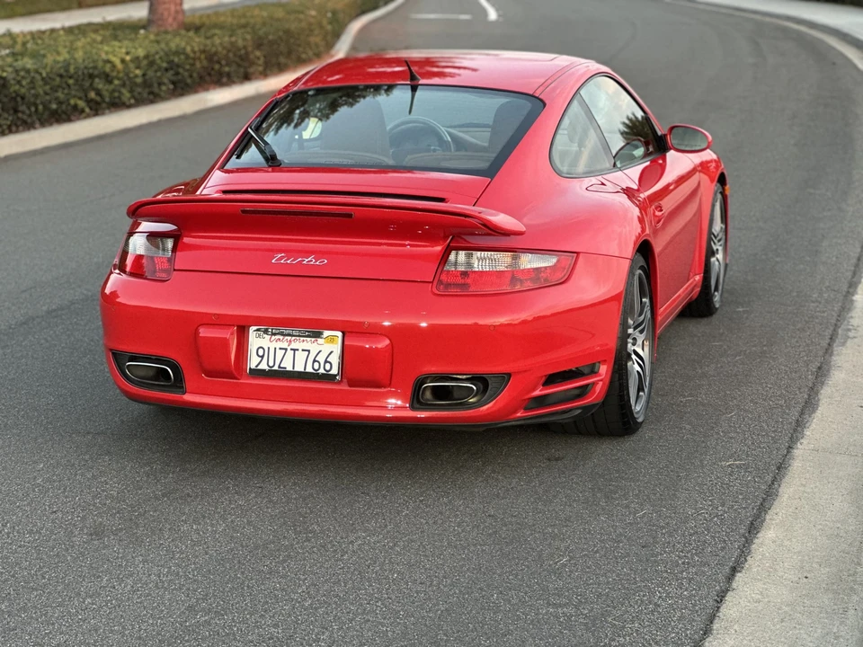 2007 Porsche 997 Turbo - Image 31 of 31