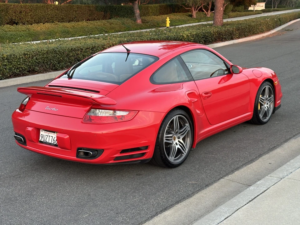 2007 Porsche 997 Turbo - Image 26 of 31