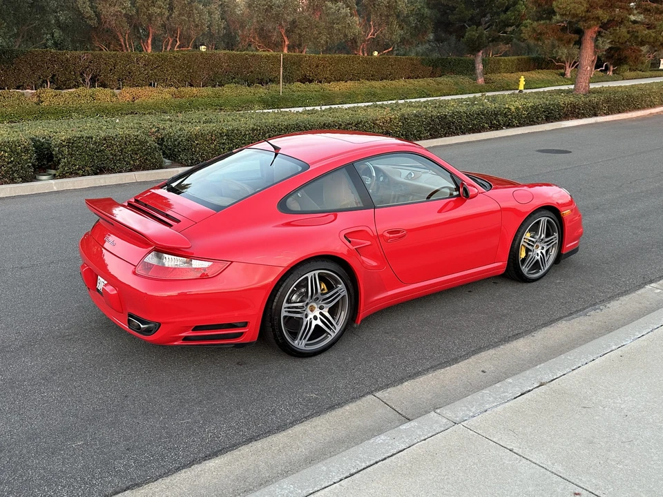 2007 Porsche 997 Turbo - Image 25 of 31
