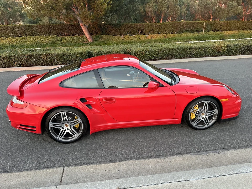 2007 Porsche 997 Turbo - Image 24 of 31
