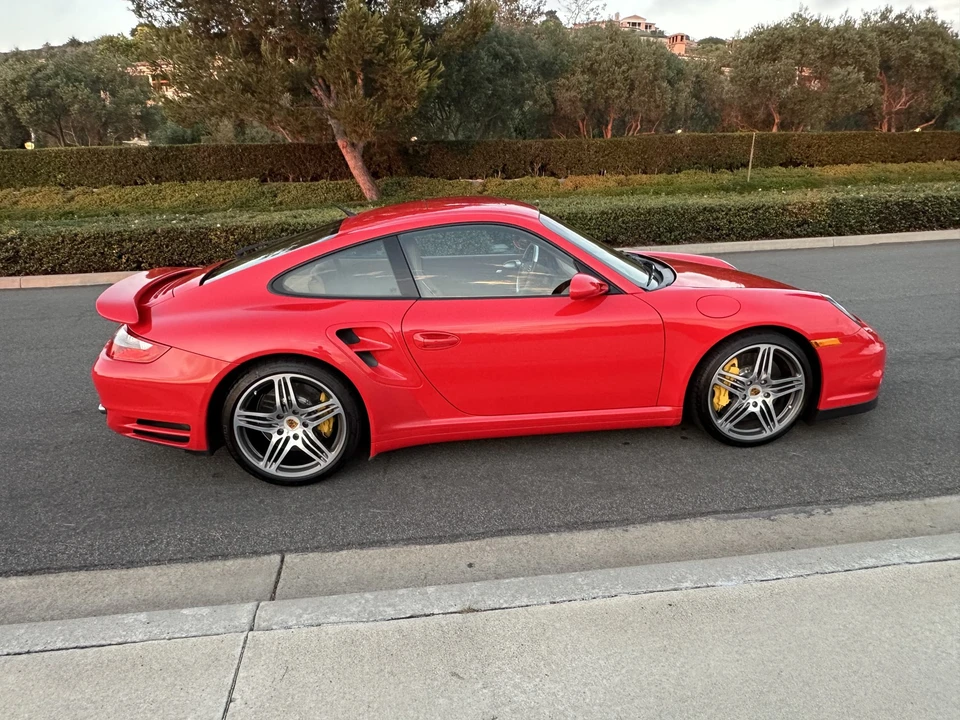 2007 Porsche 997 Turbo - Image 23 of 31