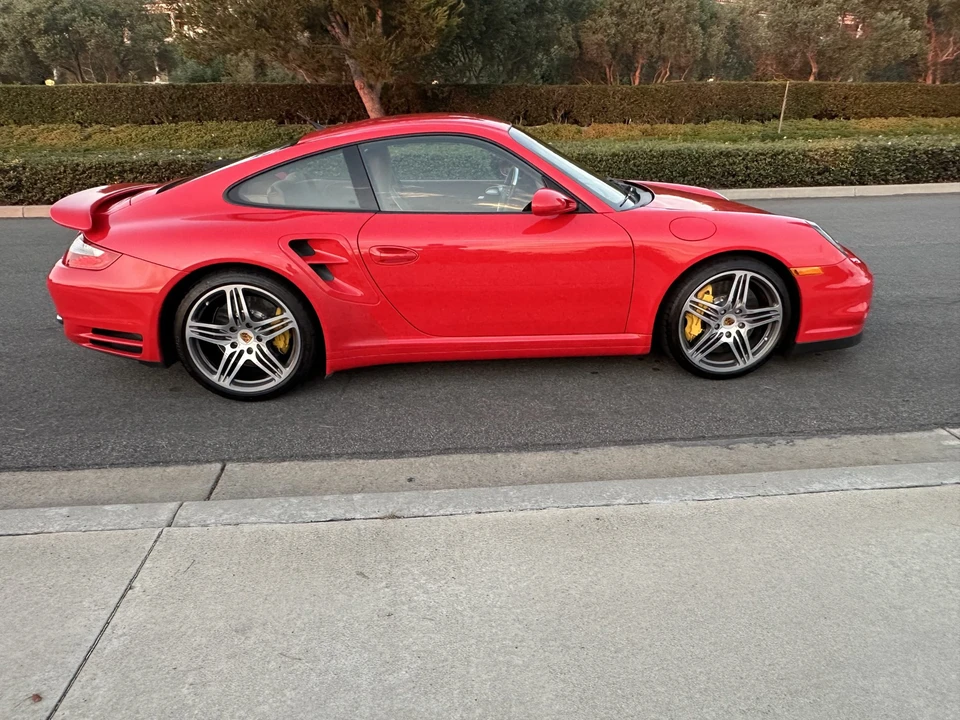2007 Porsche 997 Turbo - Image 22 of 31