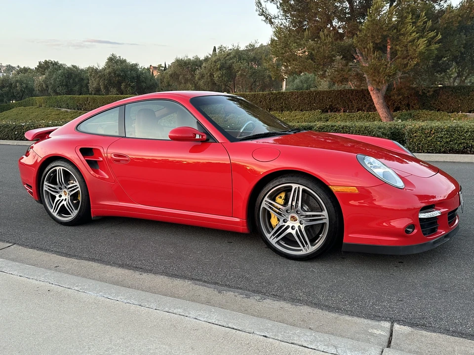 2007 Porsche 997 Turbo - Image 21 of 31