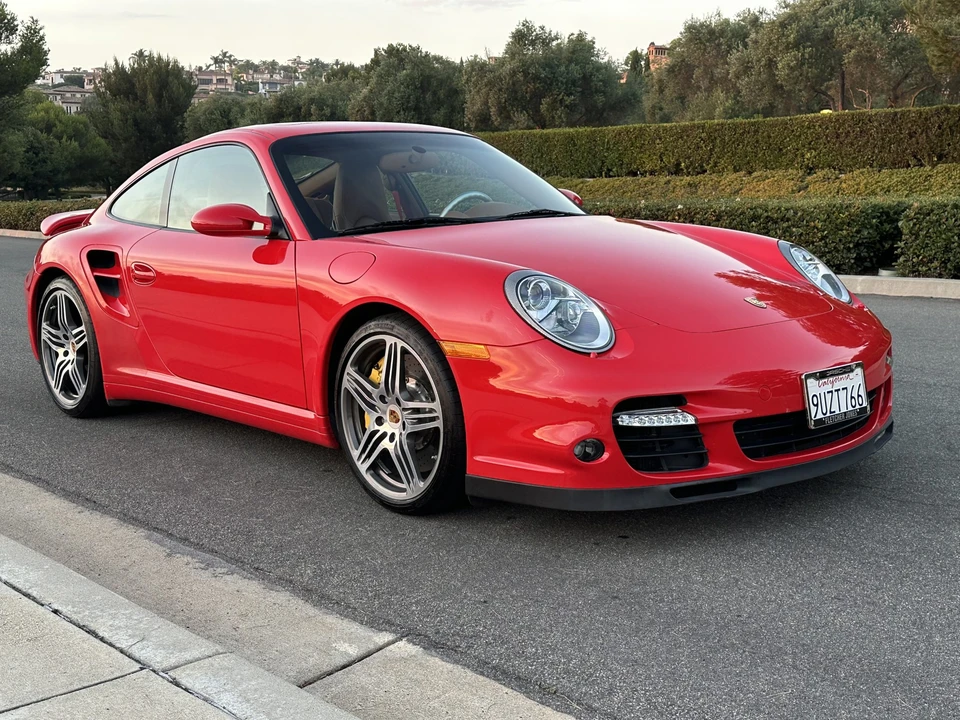 2007 Porsche 997 Turbo - Image 20 of 31