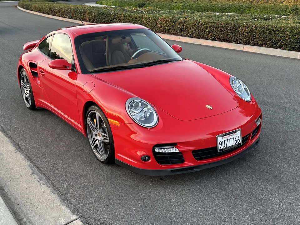 2007 Porsche 997 Turbo - Image 19 of 31