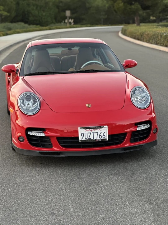 2007 Porsche 997 Turbo - Image 17 of 31