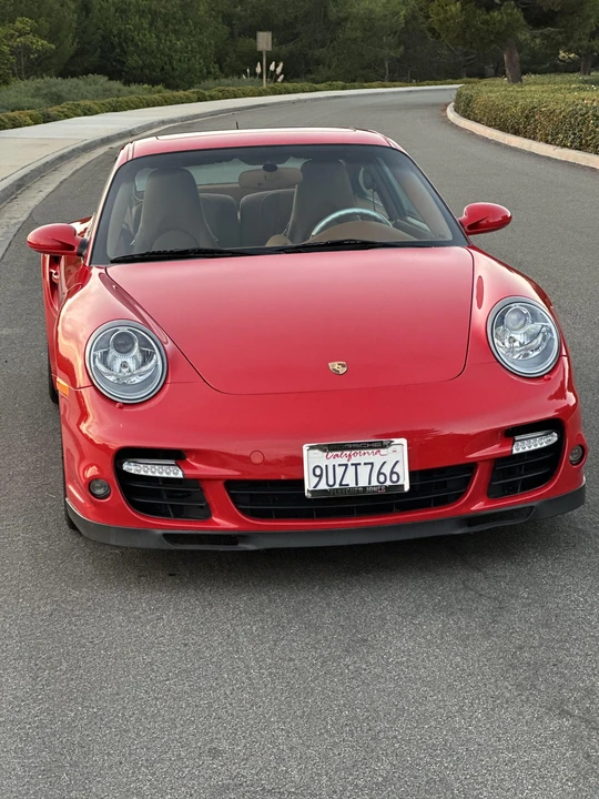 2007 Porsche 997 Turbo - Image 16 of 31