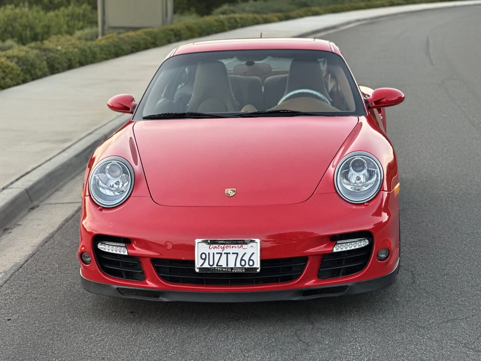 2007 Porsche 997 Turbo - Image 13 of 31