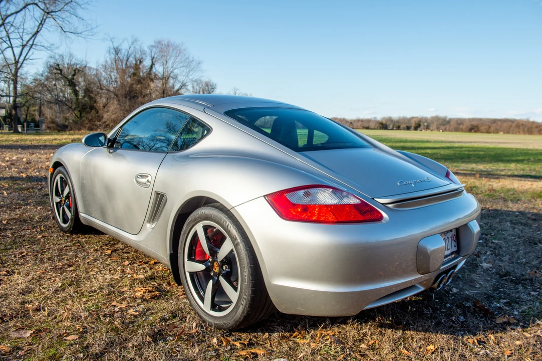 2007 Porsche 987 Cayman S - Image 4 of 31