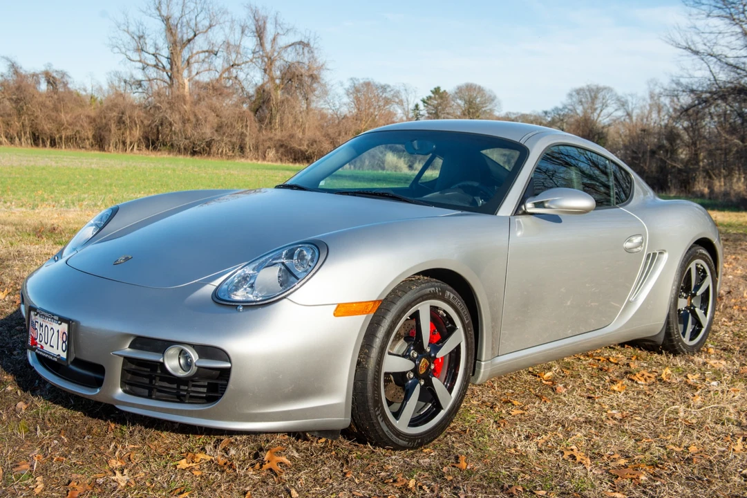2007 Porsche 987 Cayman S - Image 1 of 31
