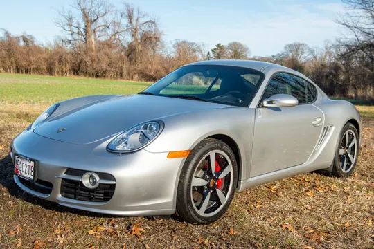 2007 Porsche Cayman S