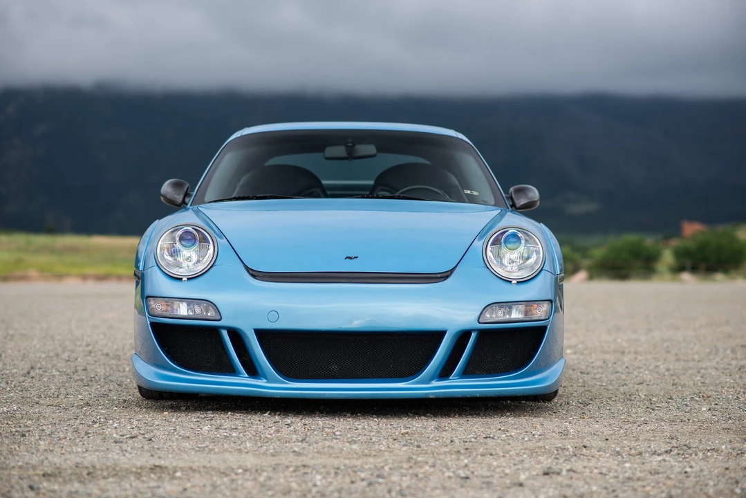 2007 Porsche 997 GT3 - Image 2 of 31