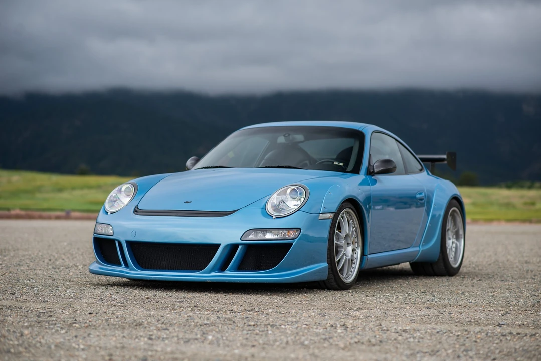 2007 Porsche 997 GT3 - Image 3 of 31