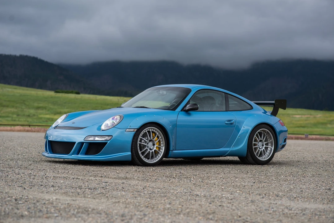 2007 Porsche 997 GT3 - Image 4 of 31