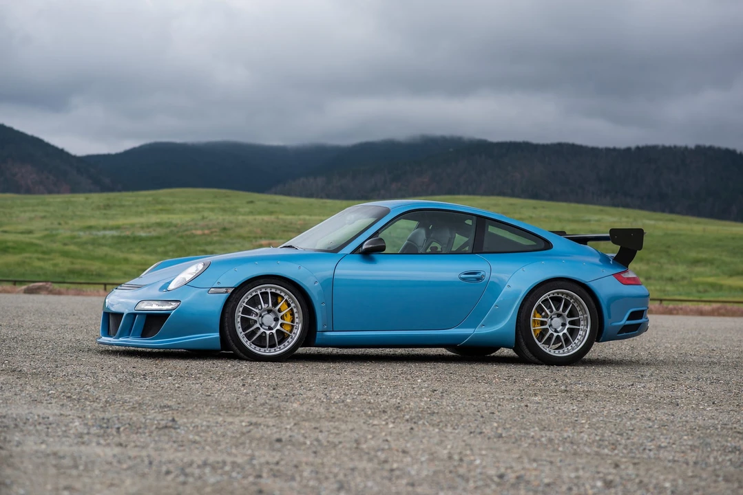 2007 Porsche 997 GT3 - Image 5 of 31