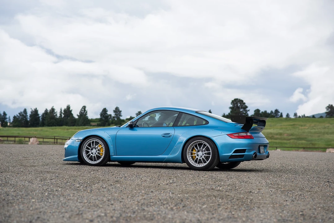 2007 Porsche 997 GT3 - Image 7 of 31