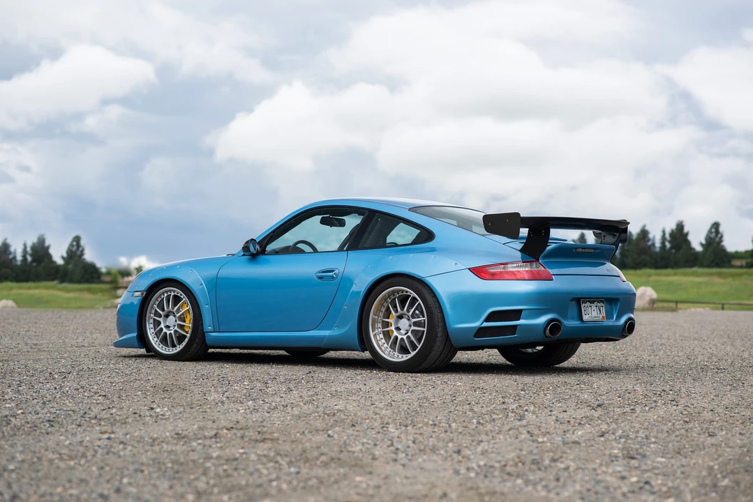 2007 Porsche 997 GT3 - Image 8 of 31