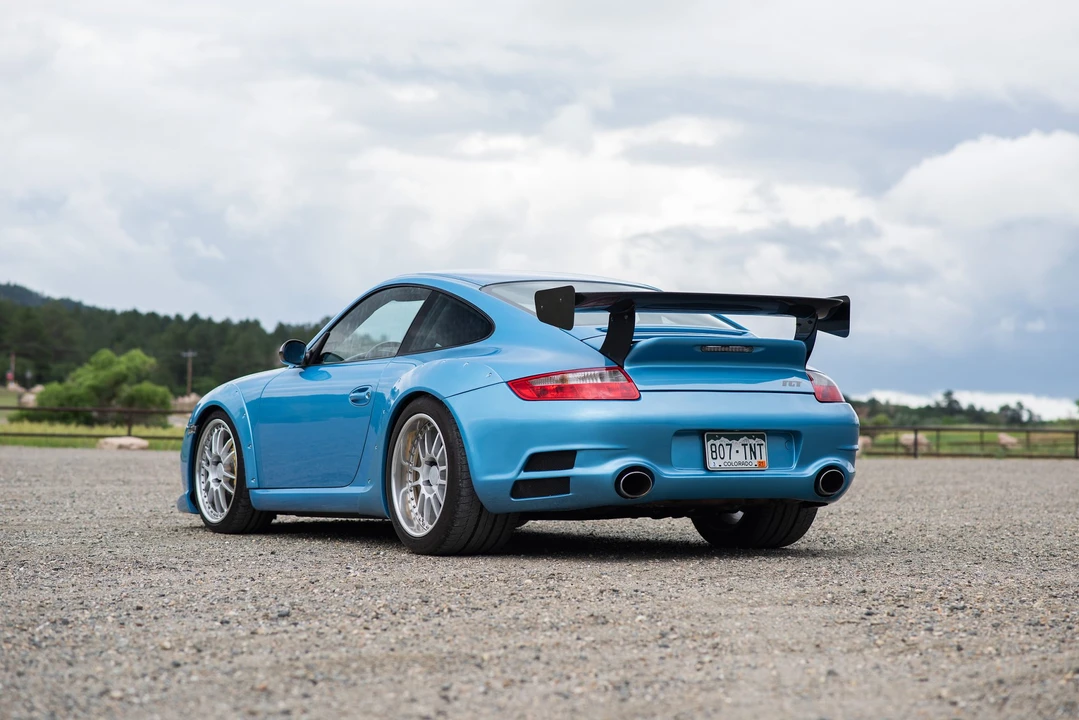 2007 Porsche 997 GT3 - Image 9 of 31