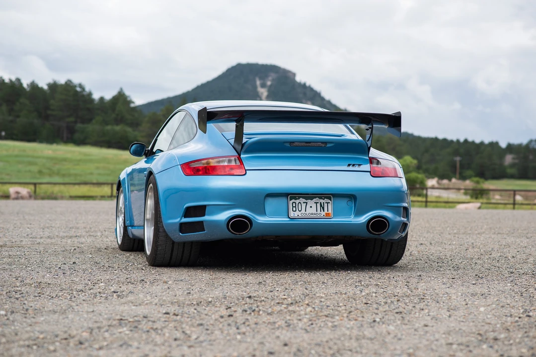 2007 Porsche 997 GT3 - Image 10 of 31