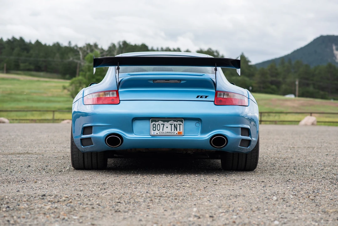 2007 Porsche 997 GT3 - Image 11 of 31