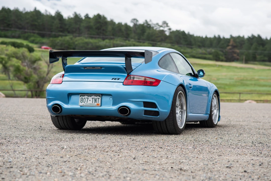 2007 Porsche 997 GT3 - Image 12 of 31