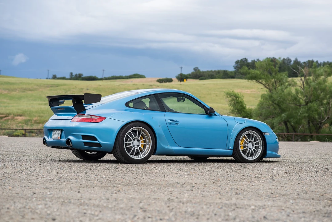 2007 Porsche 997 GT3 - Image 14 of 31