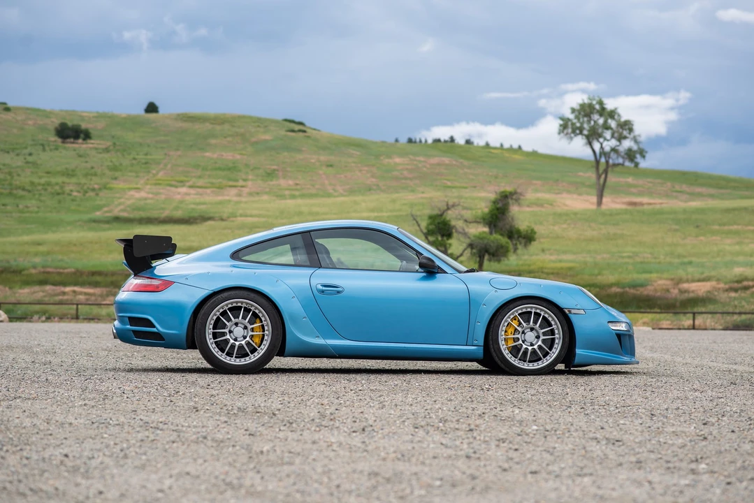 2007 Porsche 997 GT3 - Image 15 of 31