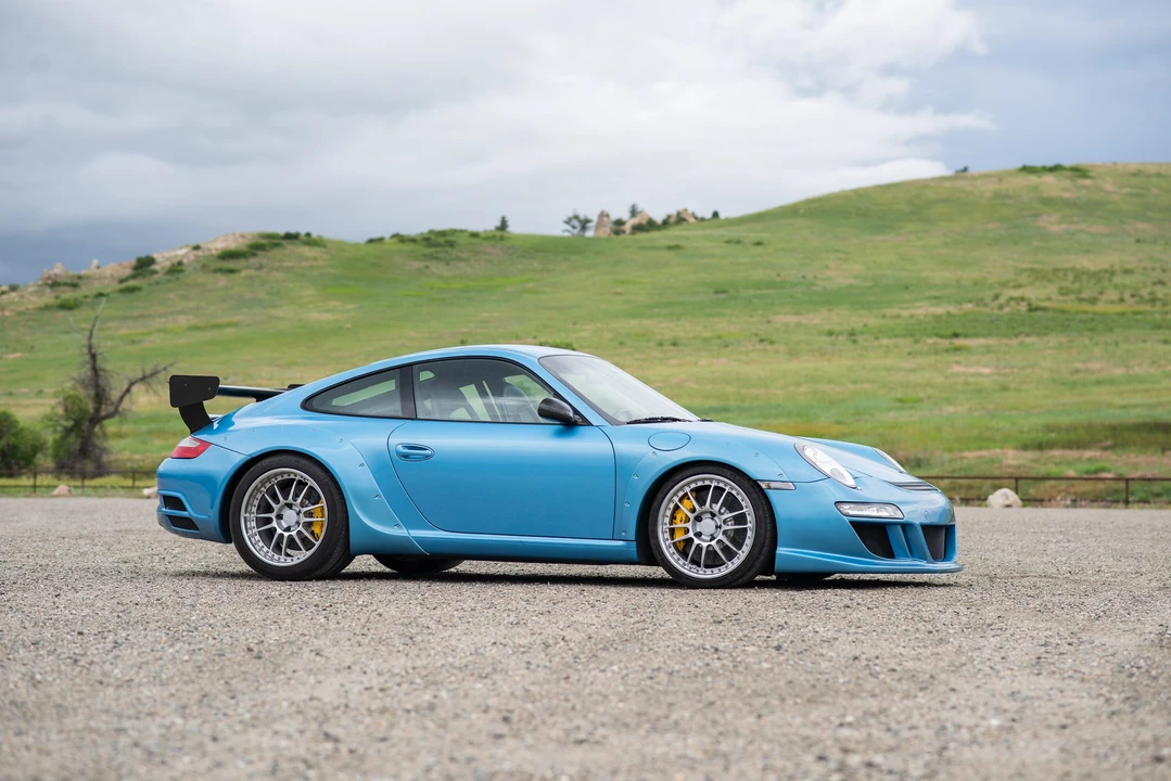 2007 Porsche 997 GT3 - Image 16 of 31