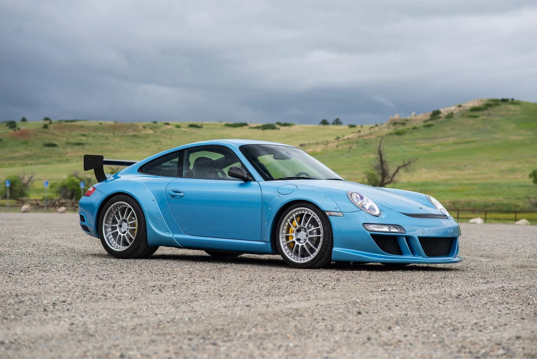2007 Porsche 997 GT3 - Image 17 of 31