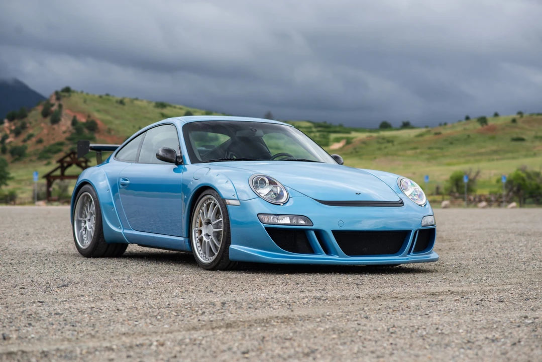 2007 Porsche 997 GT3 - Image 18 of 31
