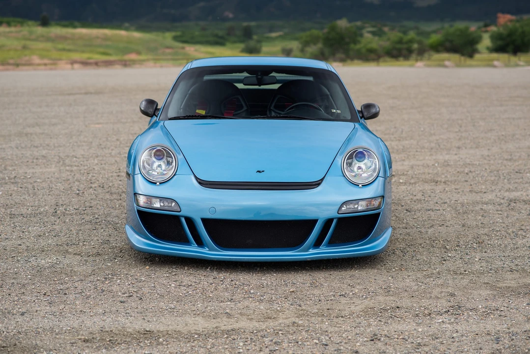 2007 Porsche 997 GT3 - Image 19 of 31