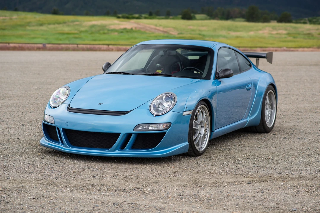 2007 Porsche 997 GT3 - Image 20 of 31