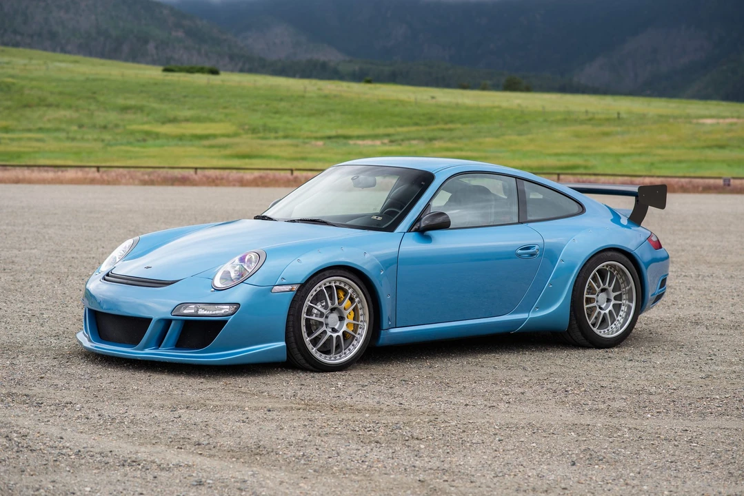 2007 Porsche 997 GT3 - Image 21 of 31