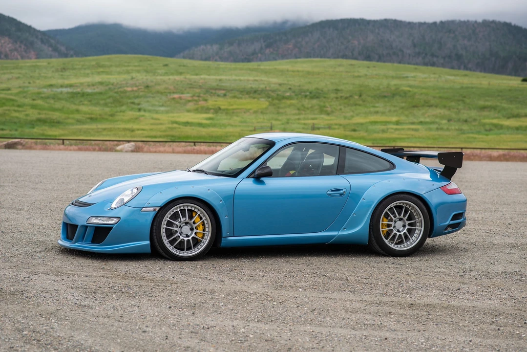 2007 Porsche 997 GT3 - Image 22 of 31