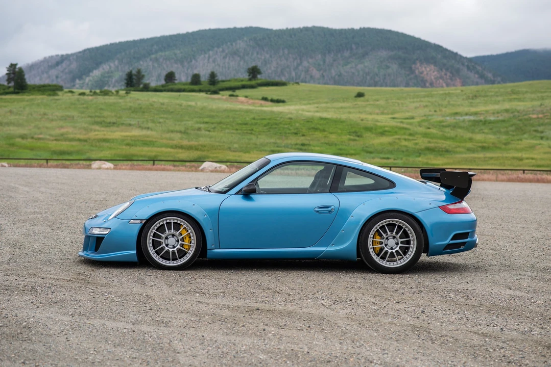 2007 Porsche 997 GT3 - Image 23 of 31