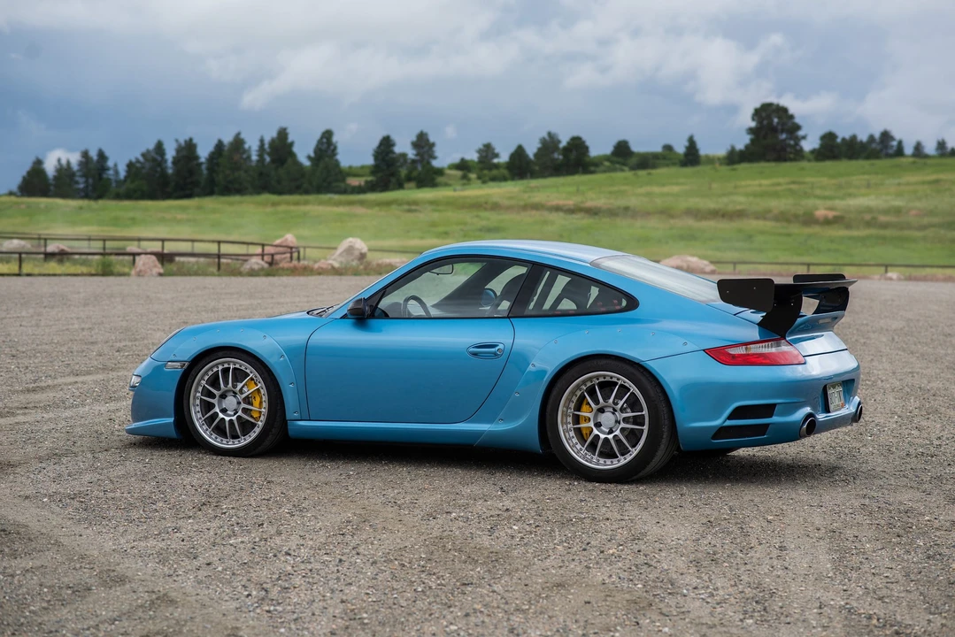2007 Porsche 997 GT3 - Image 24 of 31