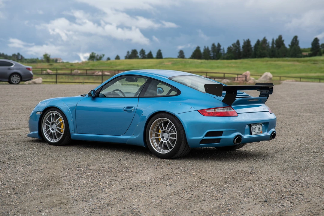 2007 Porsche 997 GT3 - Image 25 of 31