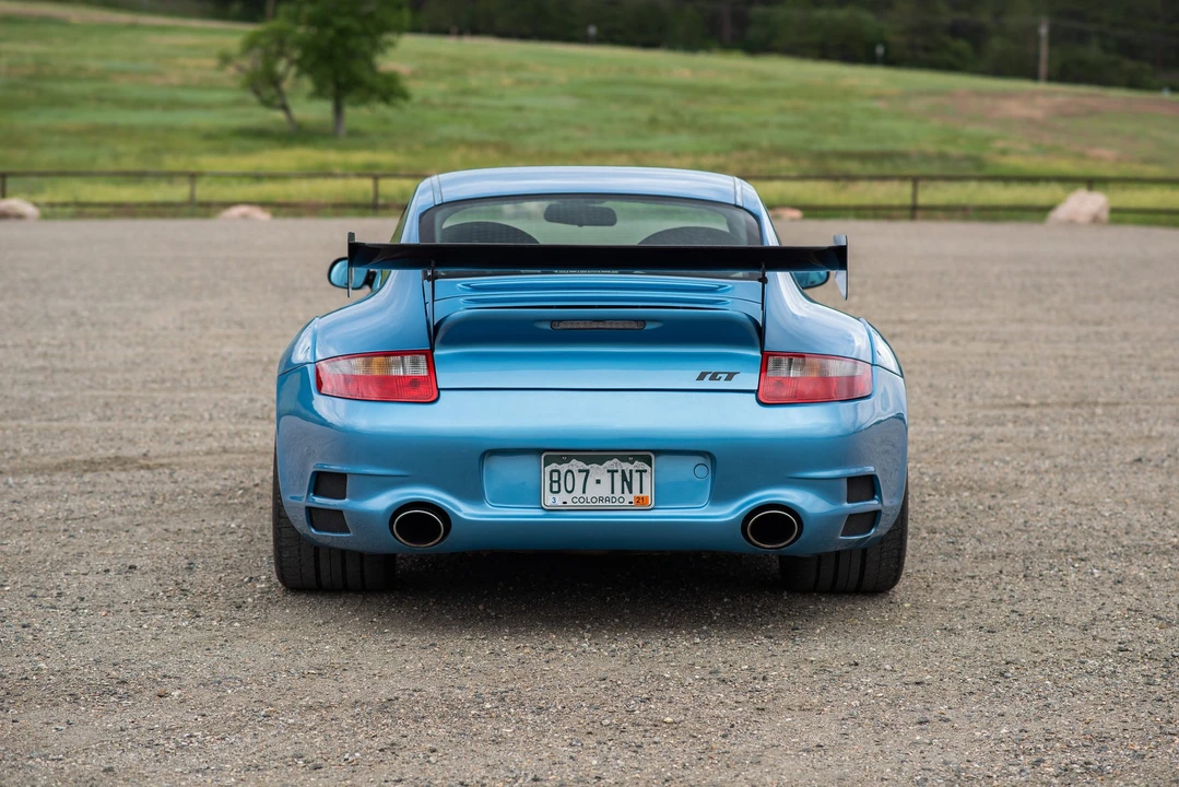 2007 Porsche 997 GT3 - Image 28 of 31