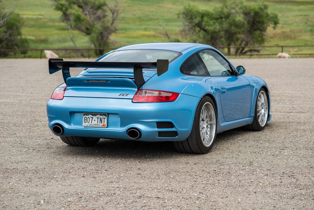 2007 Porsche 997 GT3 - Image 29 of 31
