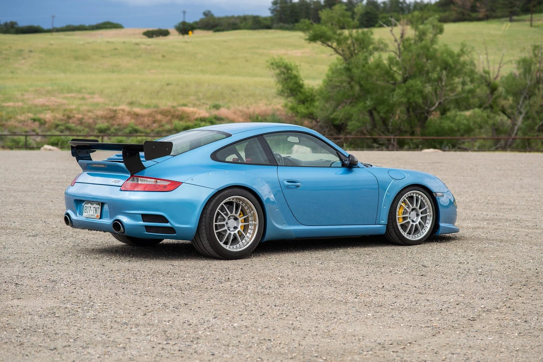 2007 Porsche 997 GT3 - Image 30 of 31