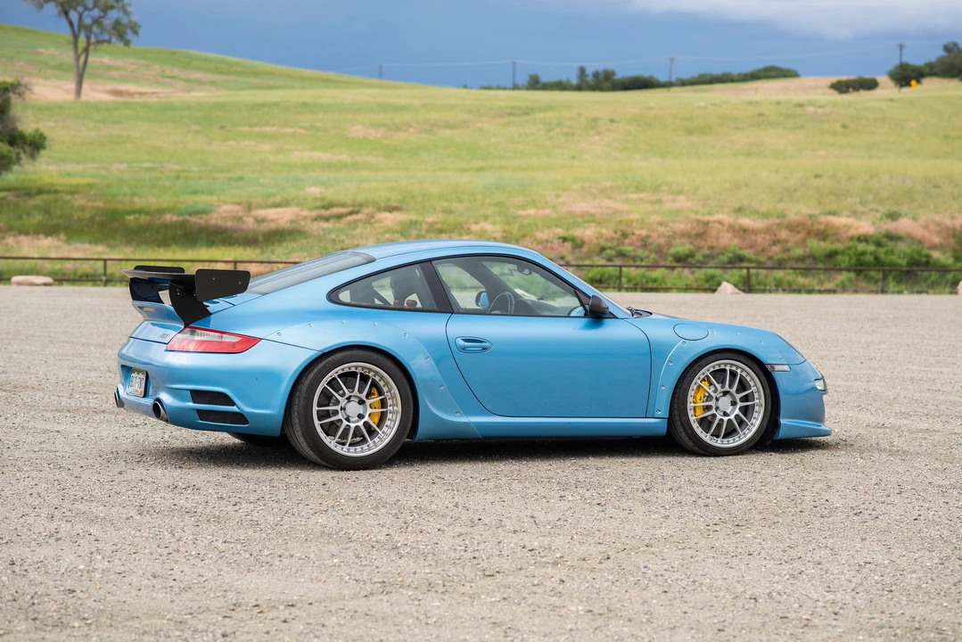 2007 Porsche 997 GT3 - Image 31 of 31