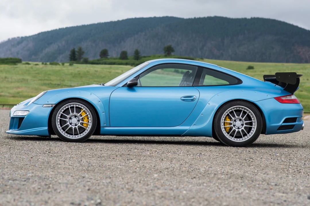 2007 Porsche 997 GT3 - Image 6 of 31