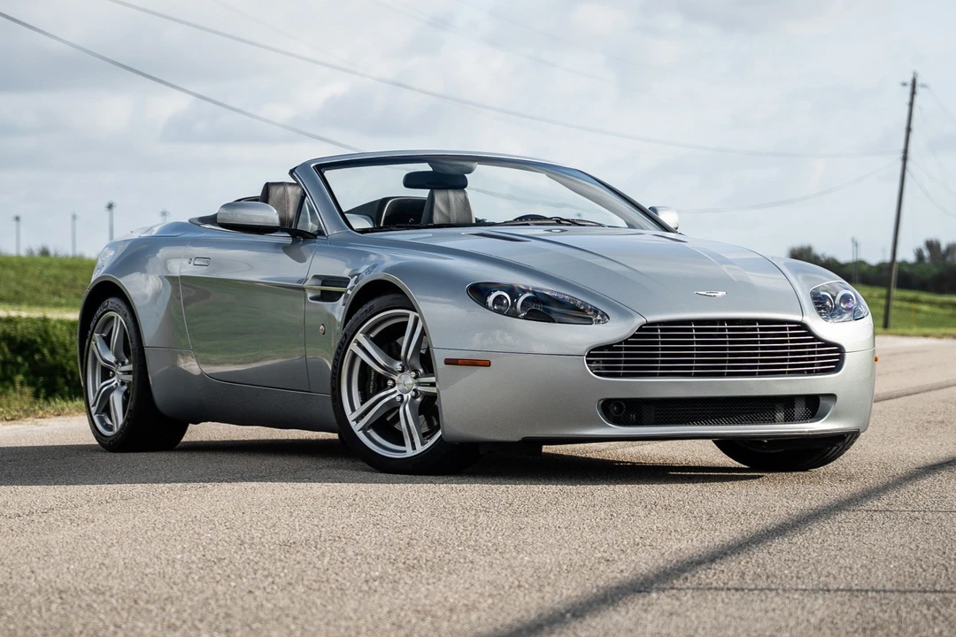 2008 Aston Martin V8 Vantage (2006-2017) - Image 1 of 31