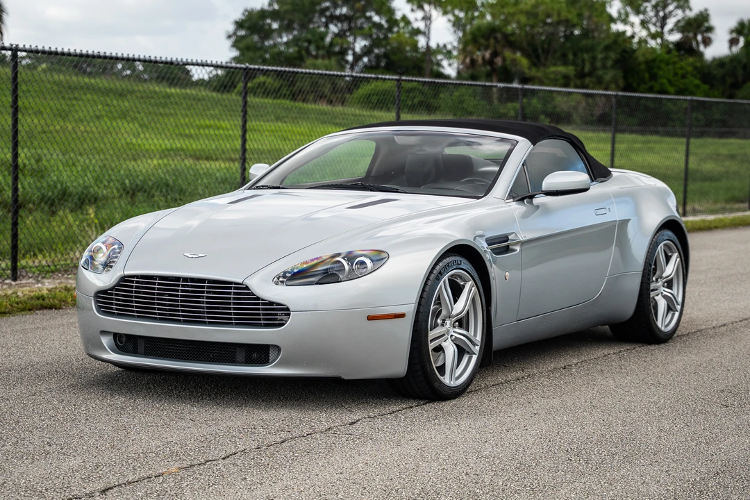 2008 Aston Martin V8 Vantage (2006-2017) - Image 2 of 31